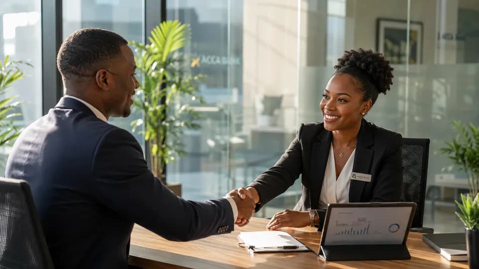 Réseau national des succursales BACCABANK en Haïti